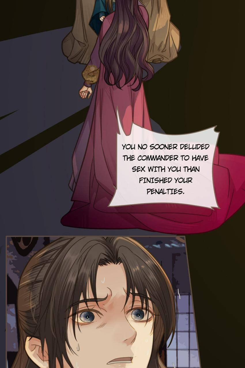 Read The Silent Concubine (Colored) chapter 6 image 33 on Lezhin