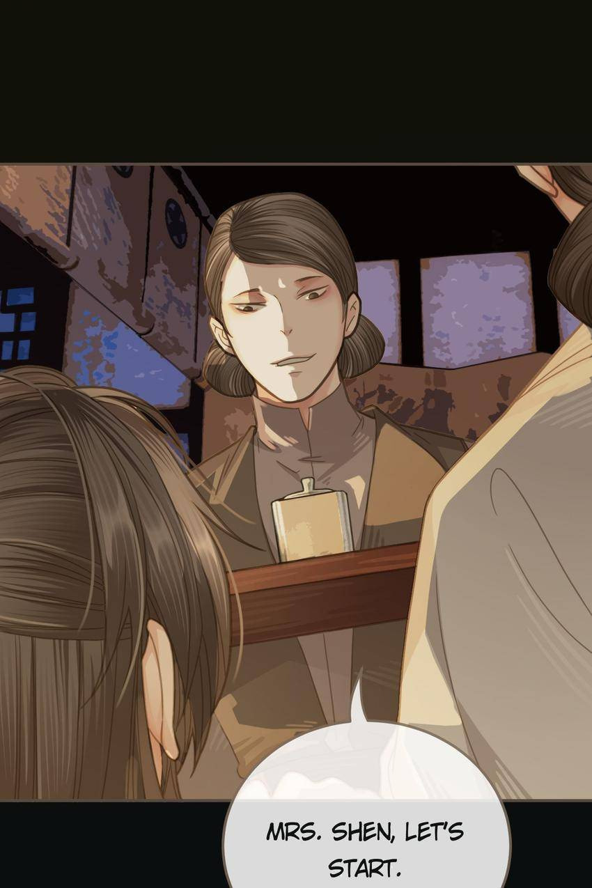 Read The Silent Concubine (Colored) chapter 6 image 35 on Lezhin