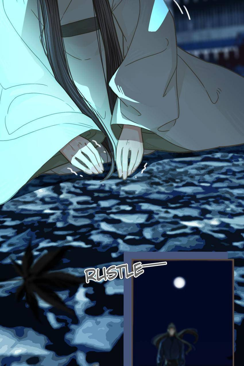Read The Silent Concubine (Colored) chapter 6 image 4 on Lezhin