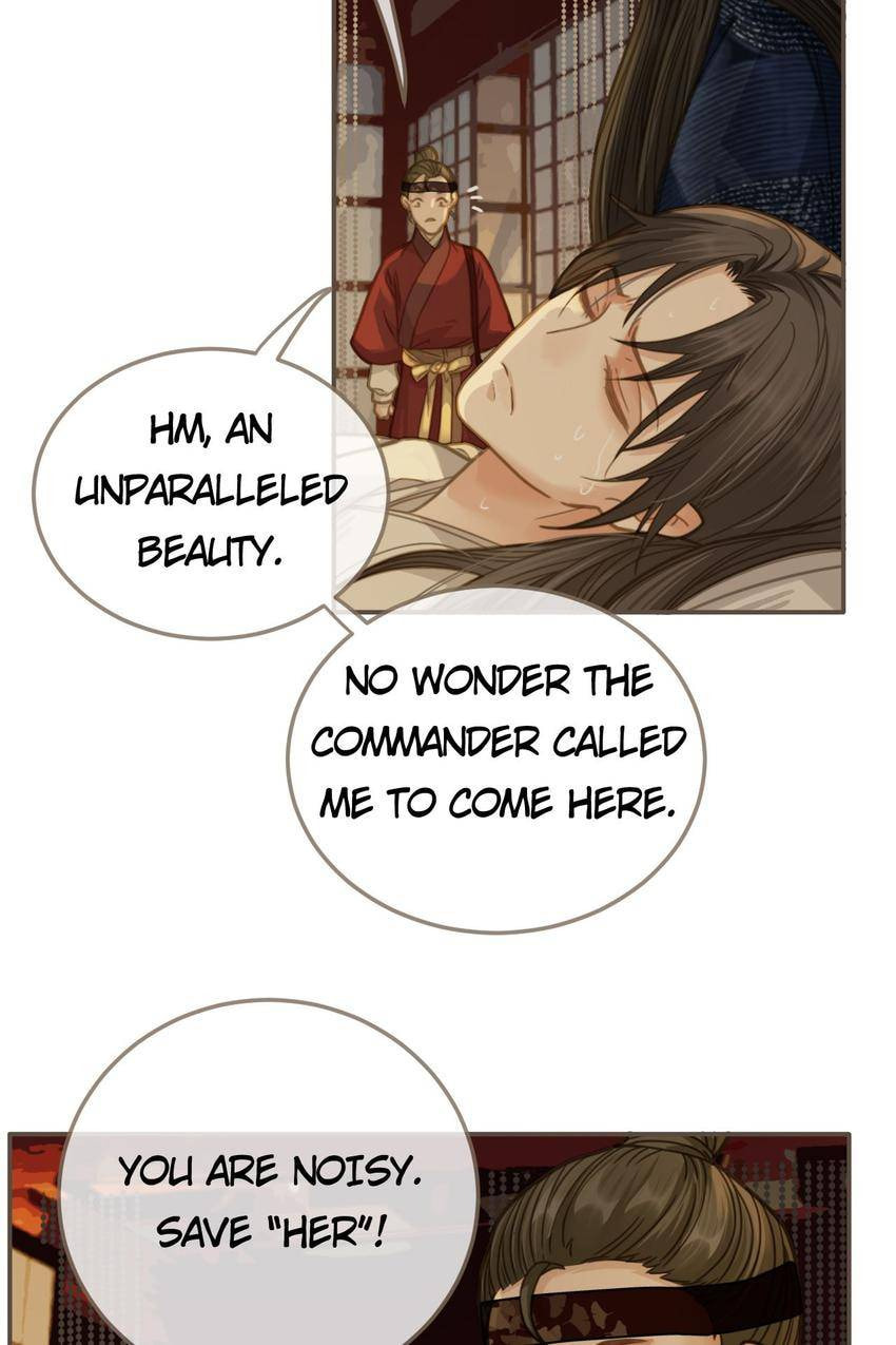 Read The Silent Concubine (Colored) chapter 6 image 64 on Lezhin