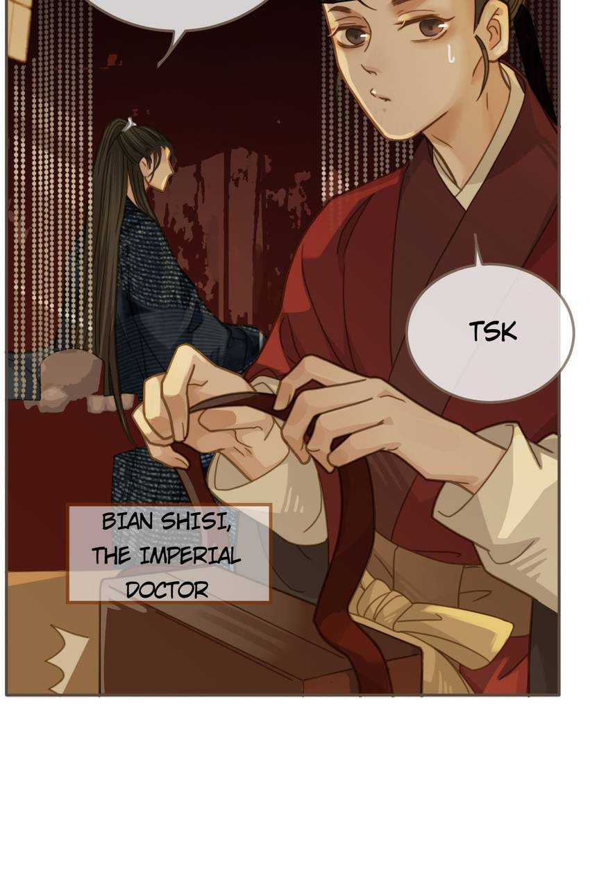 Read The Silent Concubine (Colored) chapter 6 image 65 on Lezhin