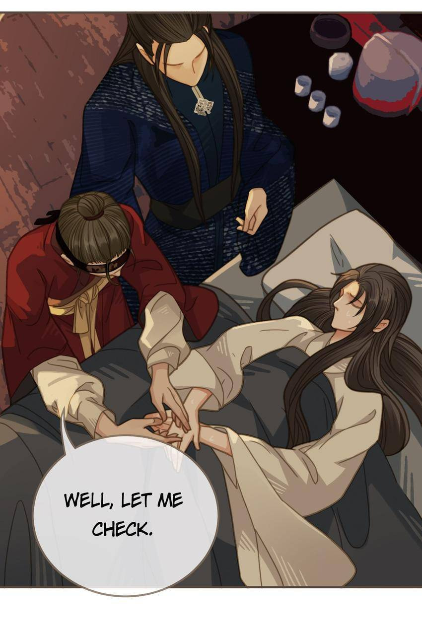 Read The Silent Concubine (Colored) chapter 6 image 66 on Lezhin
