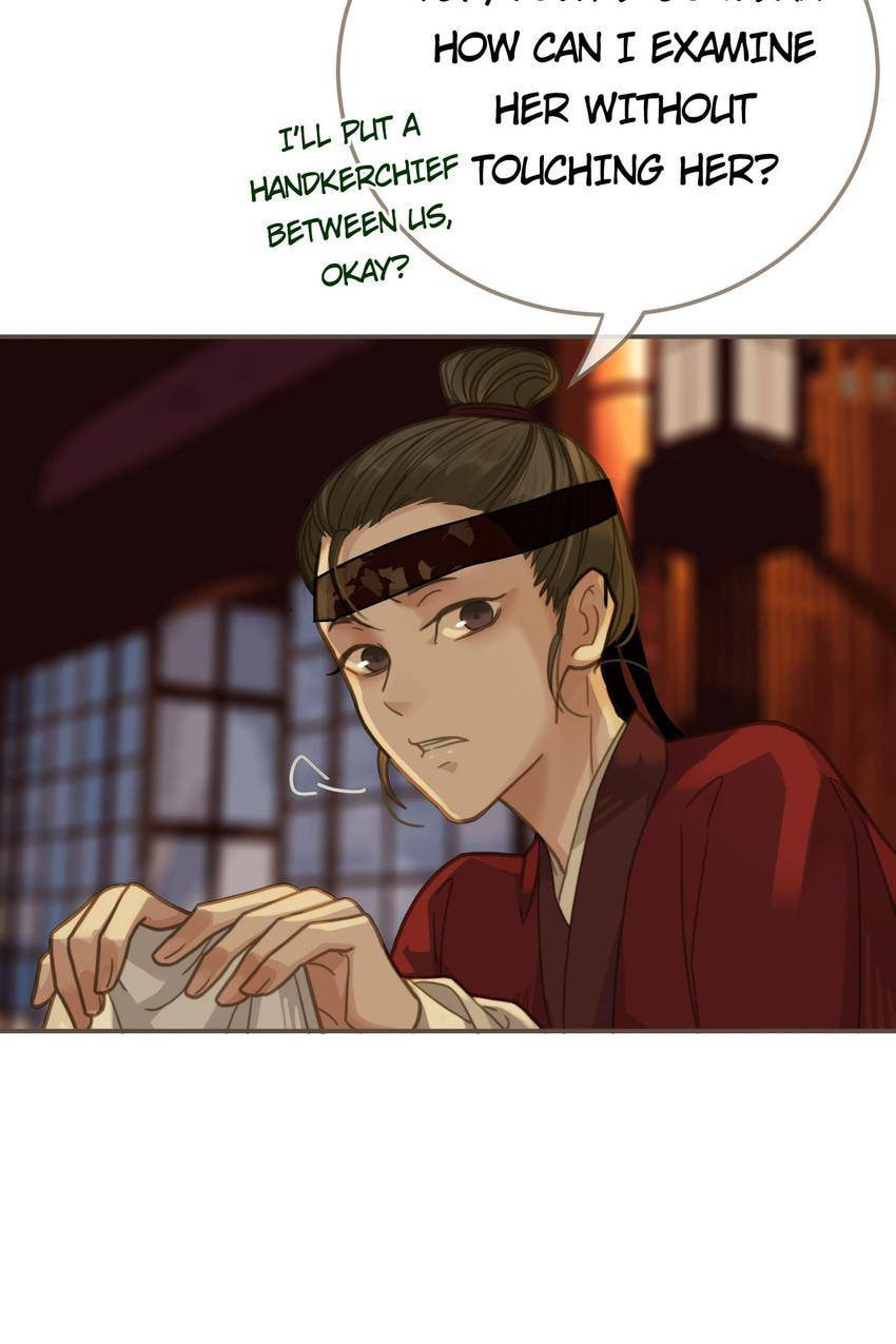 Read The Silent Concubine (Colored) chapter 6 image 68 on Lezhin