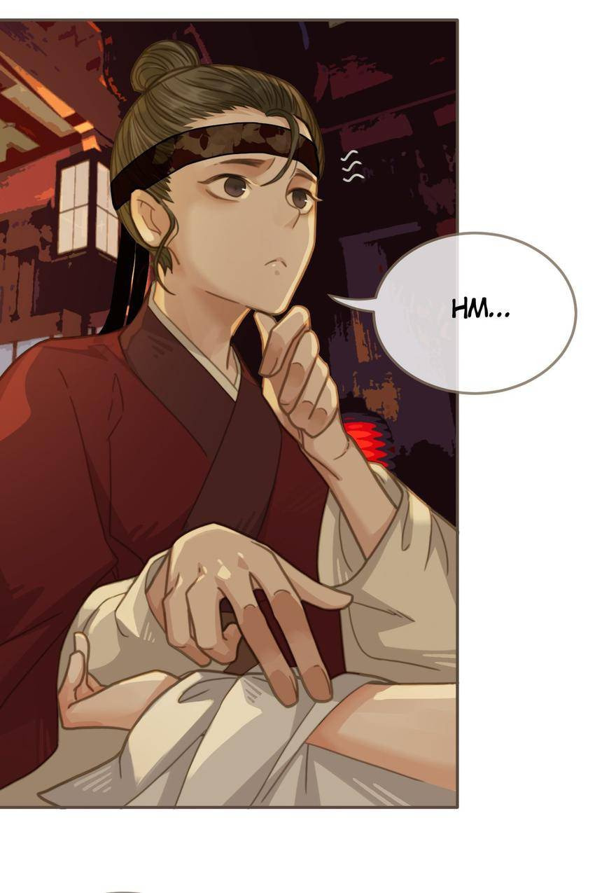 Read The Silent Concubine (Colored) chapter 6 image 69 on Lezhin