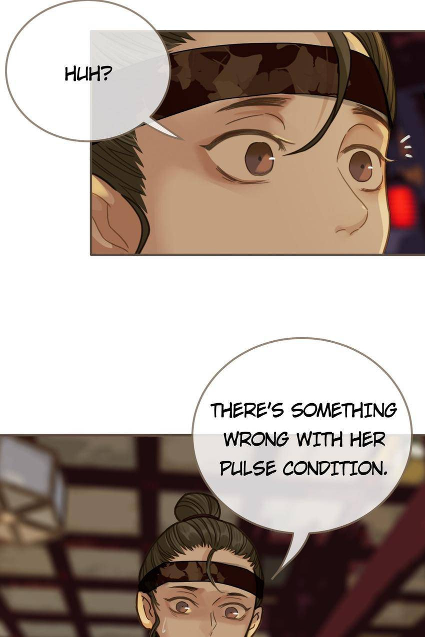 Read The Silent Concubine (Colored) chapter 6 image 70 on Lezhin