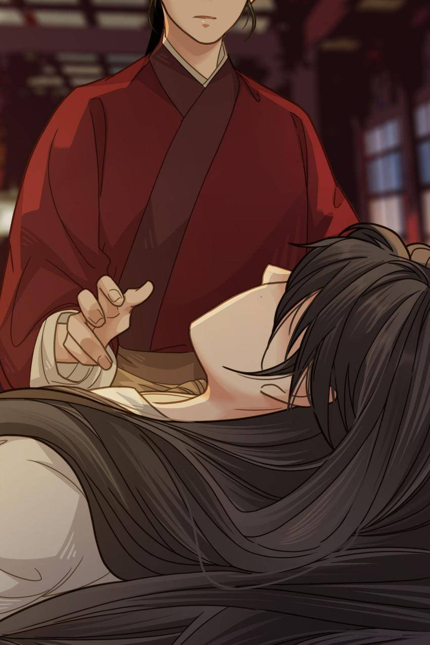 Read The Silent Concubine (Colored) chapter 6 image 71 on Lezhin