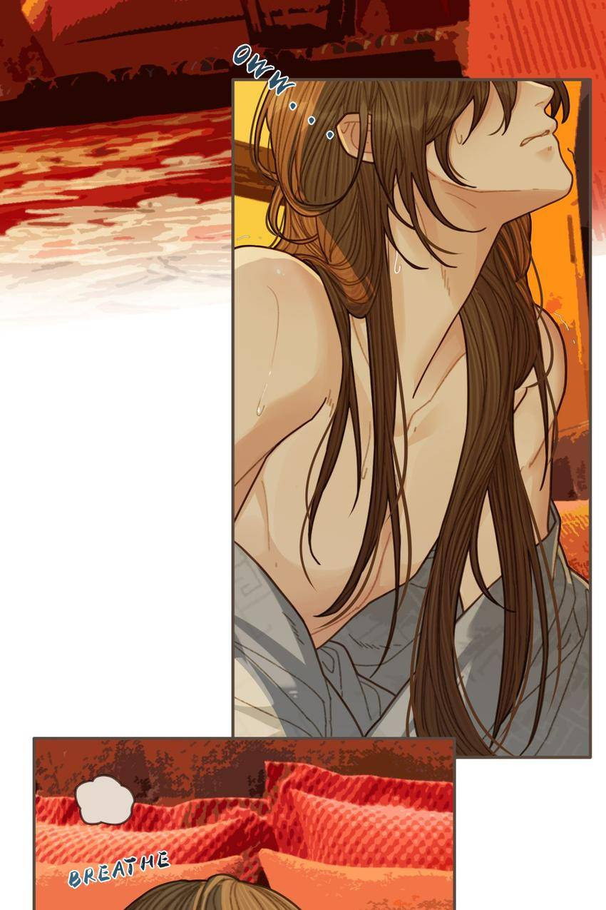 Read The Silent Concubine (Colored) chapter 60 image 1 on Lezhin