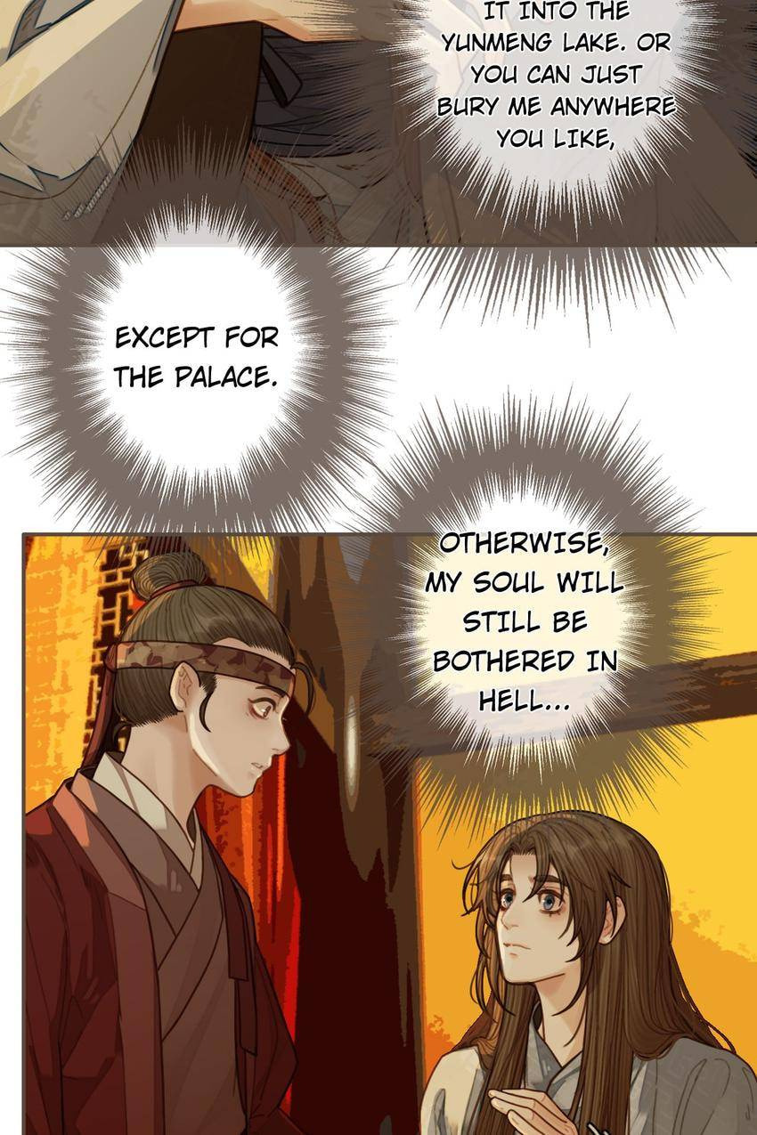 Read The Silent Concubine (Colored) chapter 60 image 10 on Lezhin