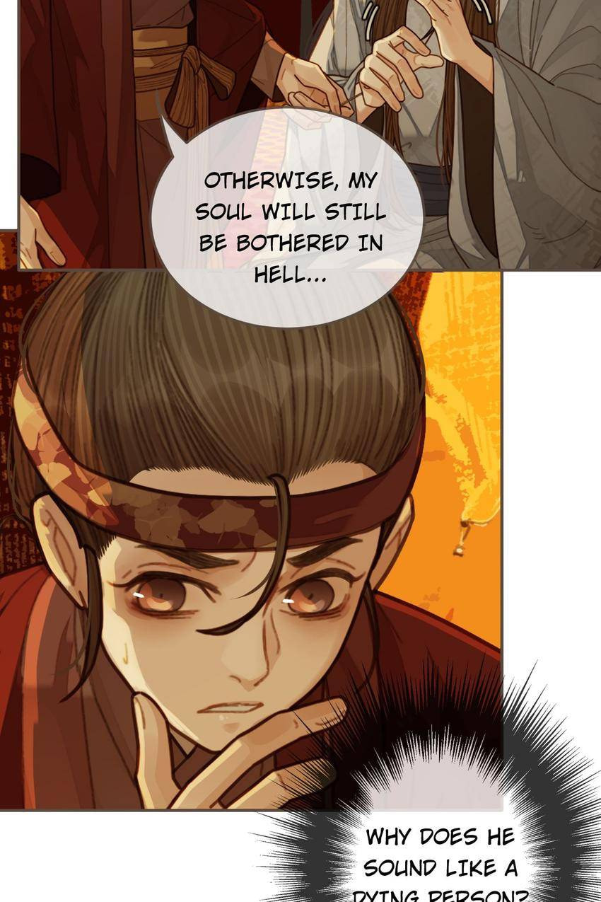 Read The Silent Concubine (Colored) chapter 60 image 11 on Lezhin