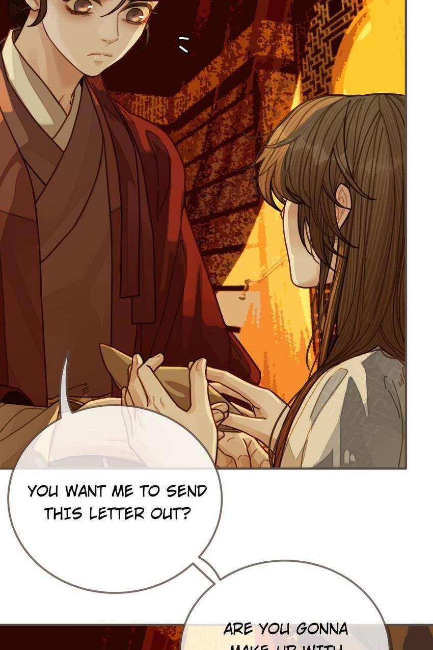Read The Silent Concubine (Colored) chapter 60 image 13 on Lezhin