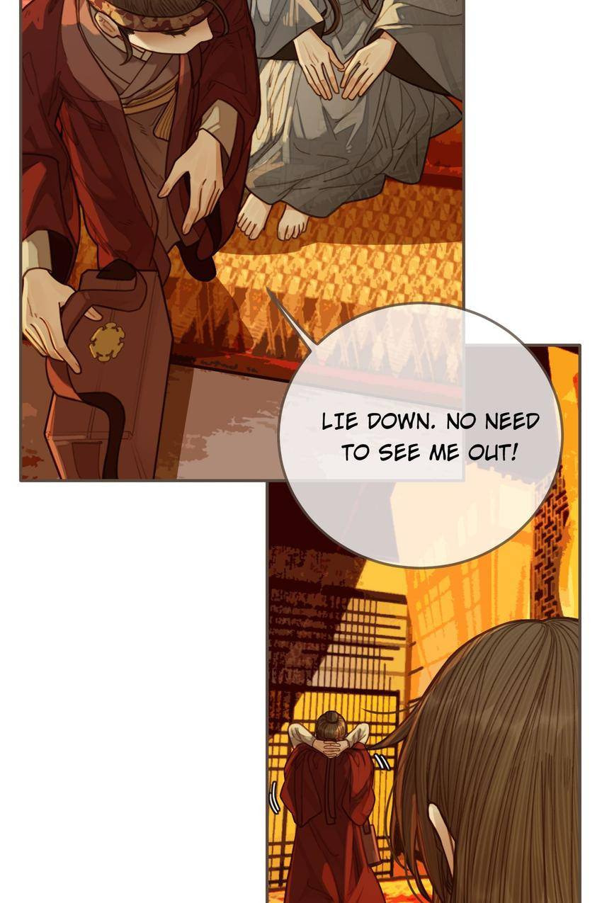 Read The Silent Concubine (Colored) chapter 60 image 15 on Lezhin
