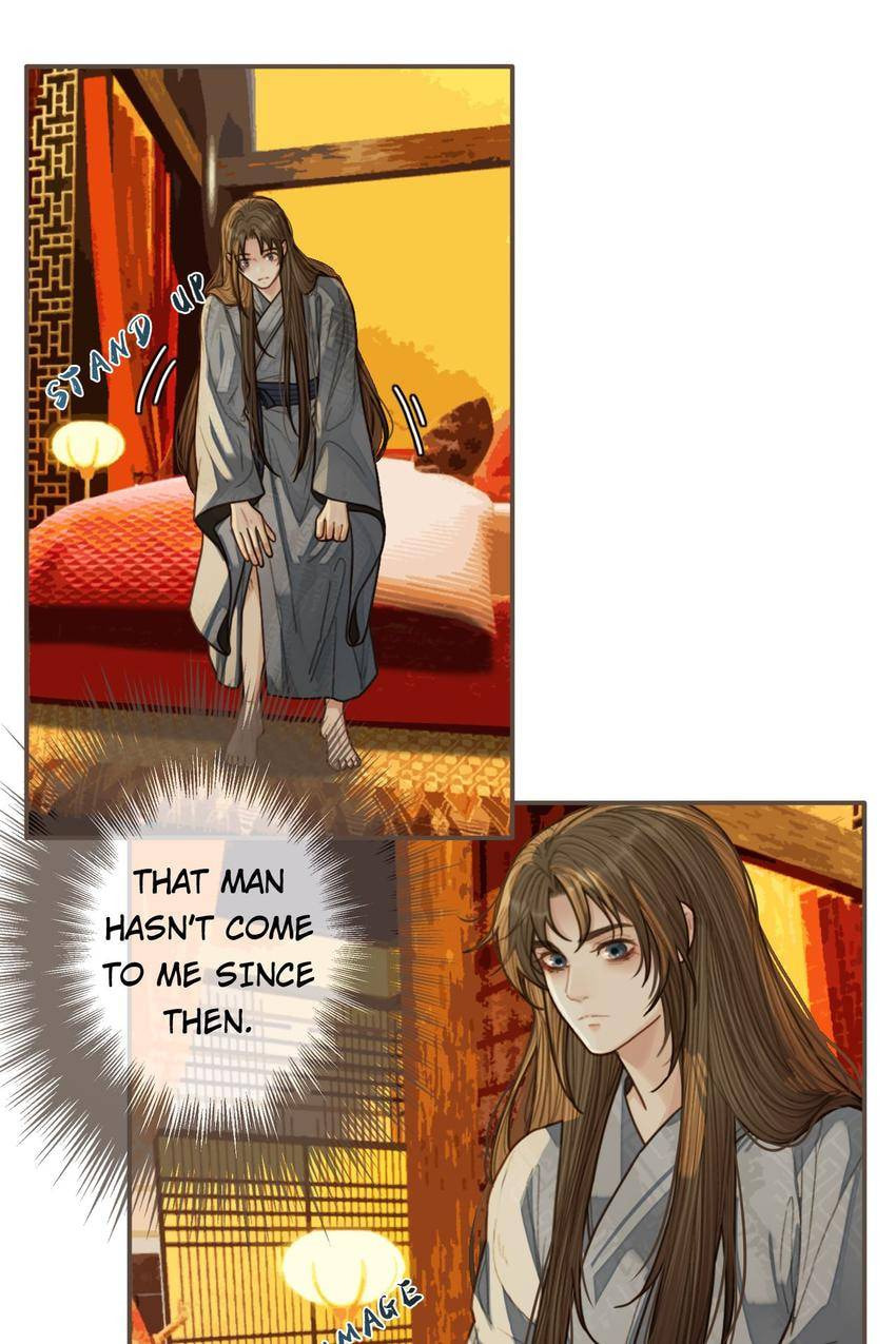 Read The Silent Concubine (Colored) chapter 60 image 18 on Lezhin