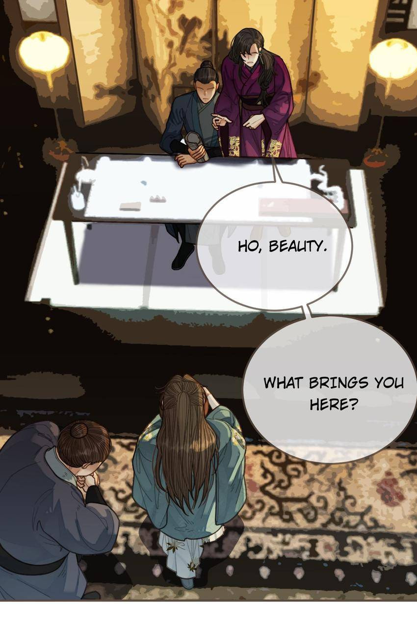 Read The Silent Concubine (Colored) chapter 60 image 24 on Lezhin