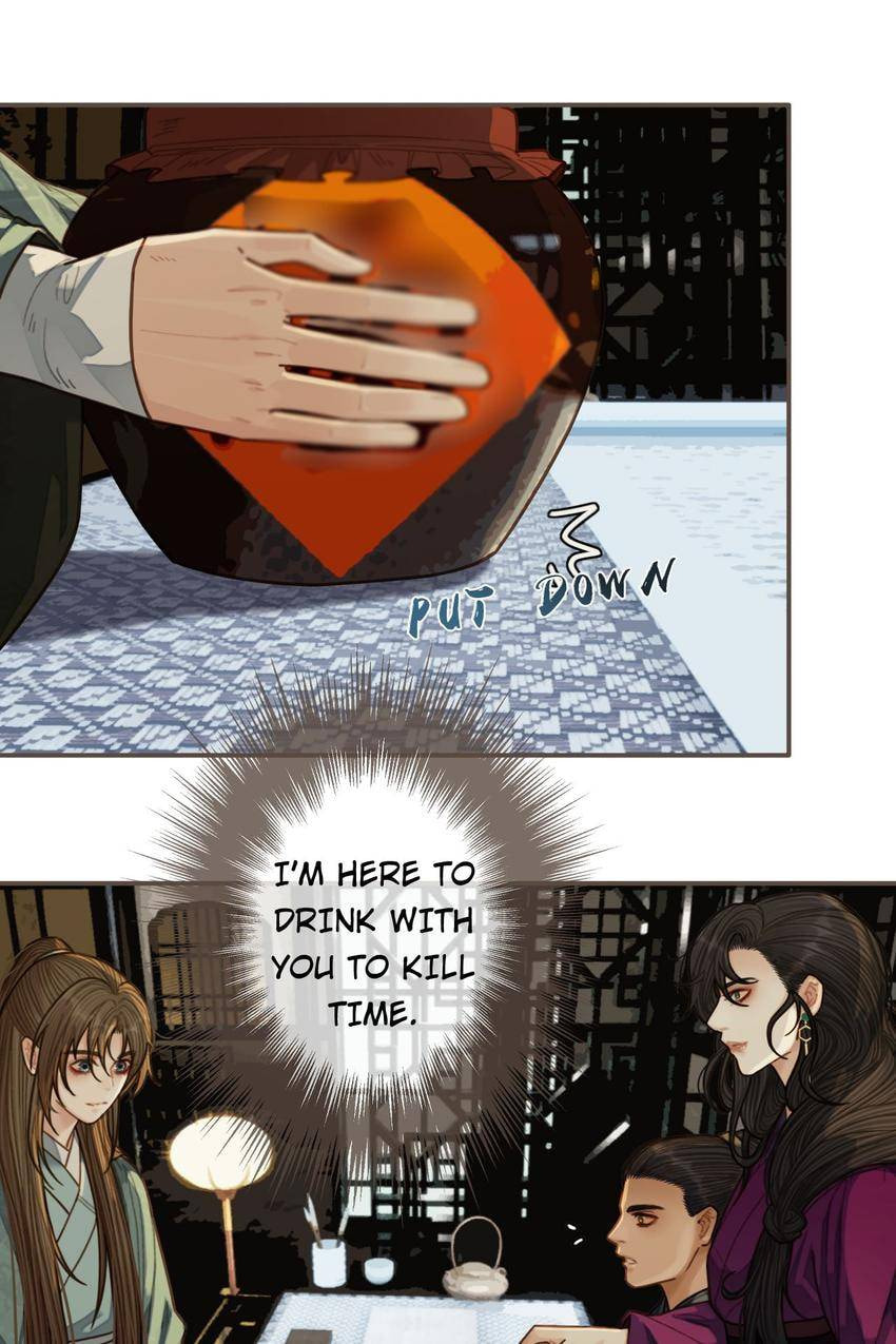 Read The Silent Concubine (Colored) chapter 60 image 26 on Lezhin