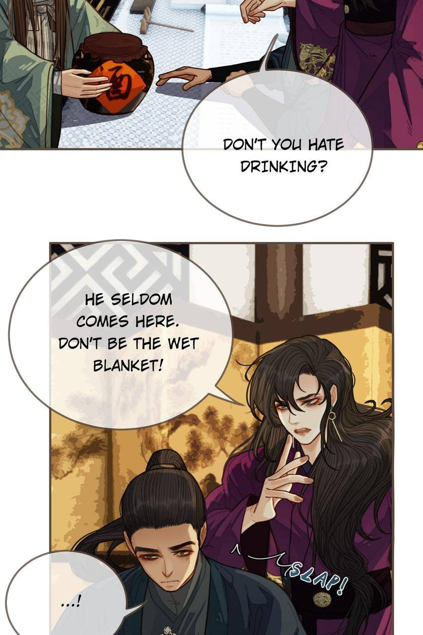 Read The Silent Concubine (Colored) chapter 60 image 27 on Lezhin