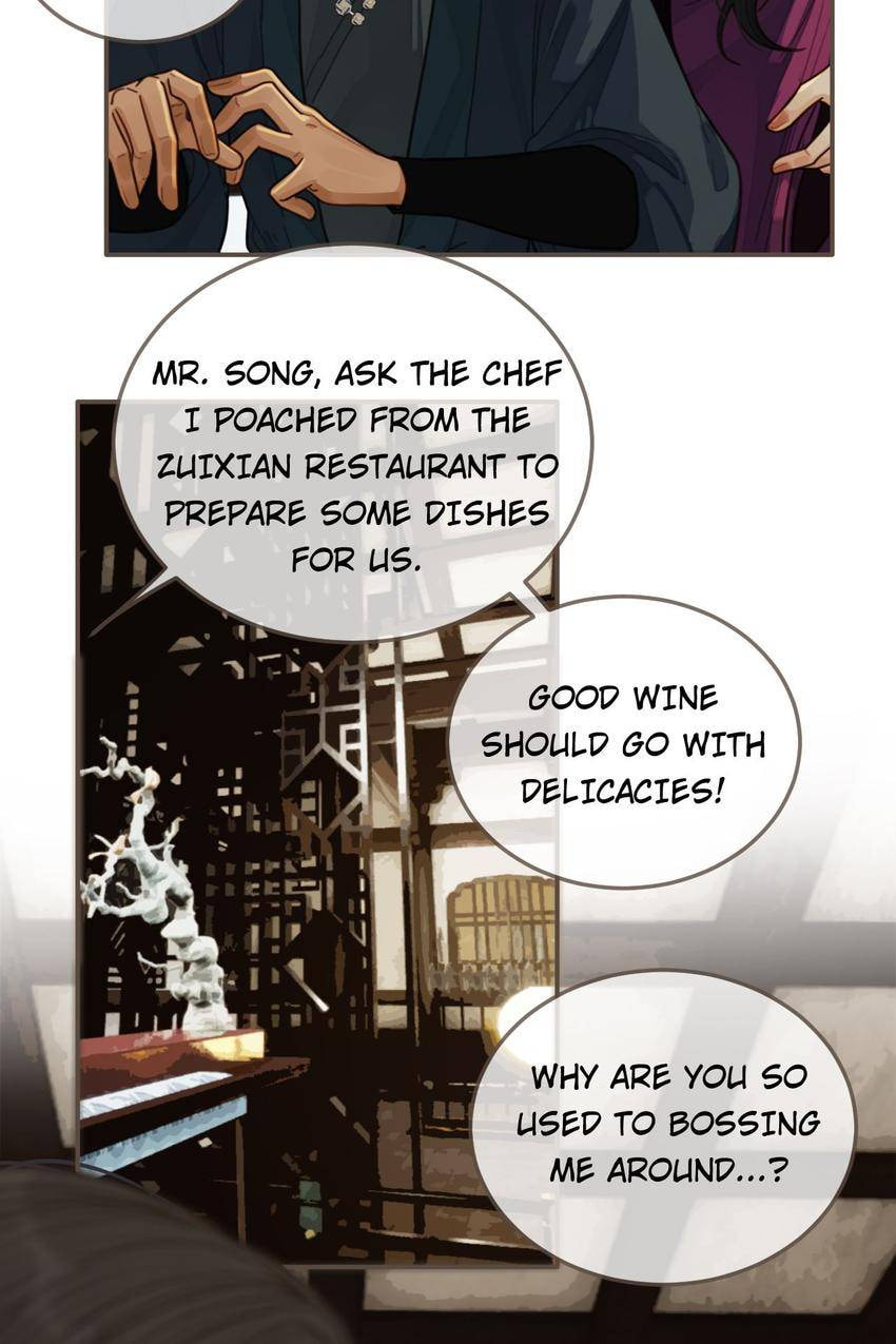 Read The Silent Concubine (Colored) chapter 60 image 28 on Lezhin