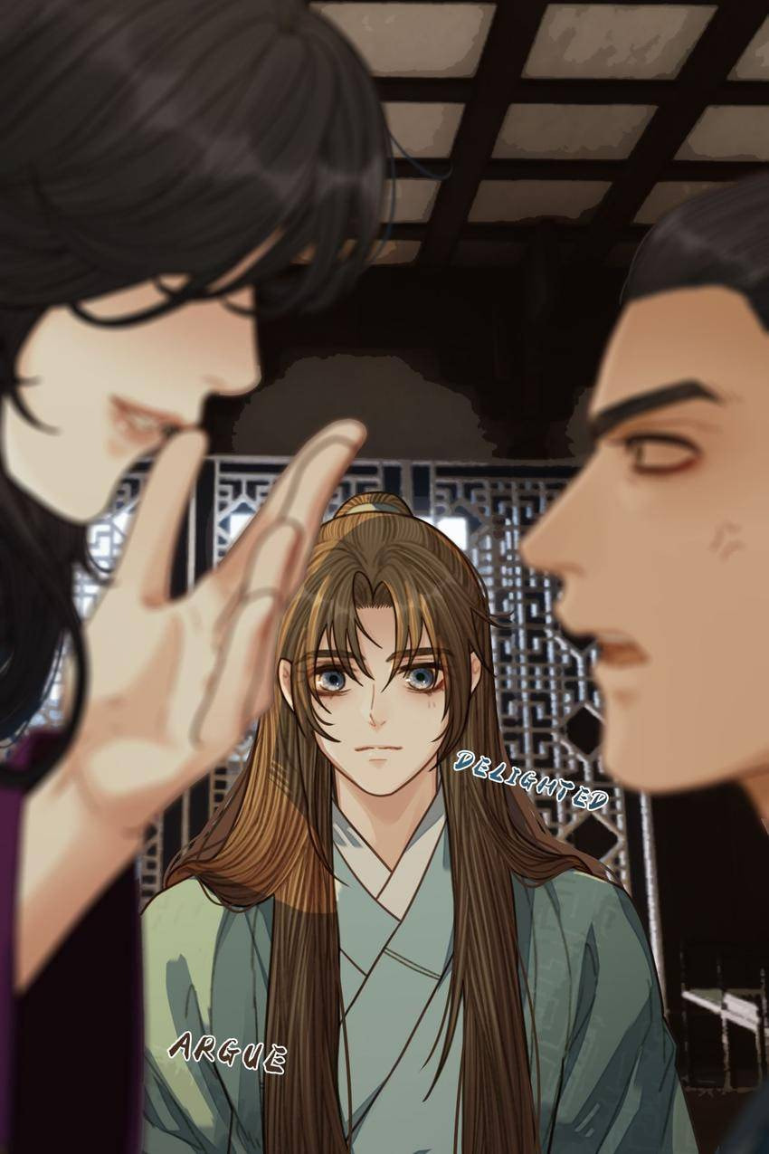 Read The Silent Concubine (Colored) chapter 60 image 29 on Lezhin
