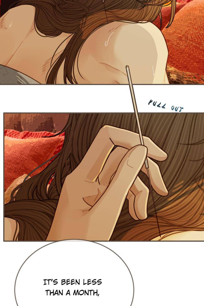Read The Silent Concubine (Colored) chapter 60 image 3 on Lezhin