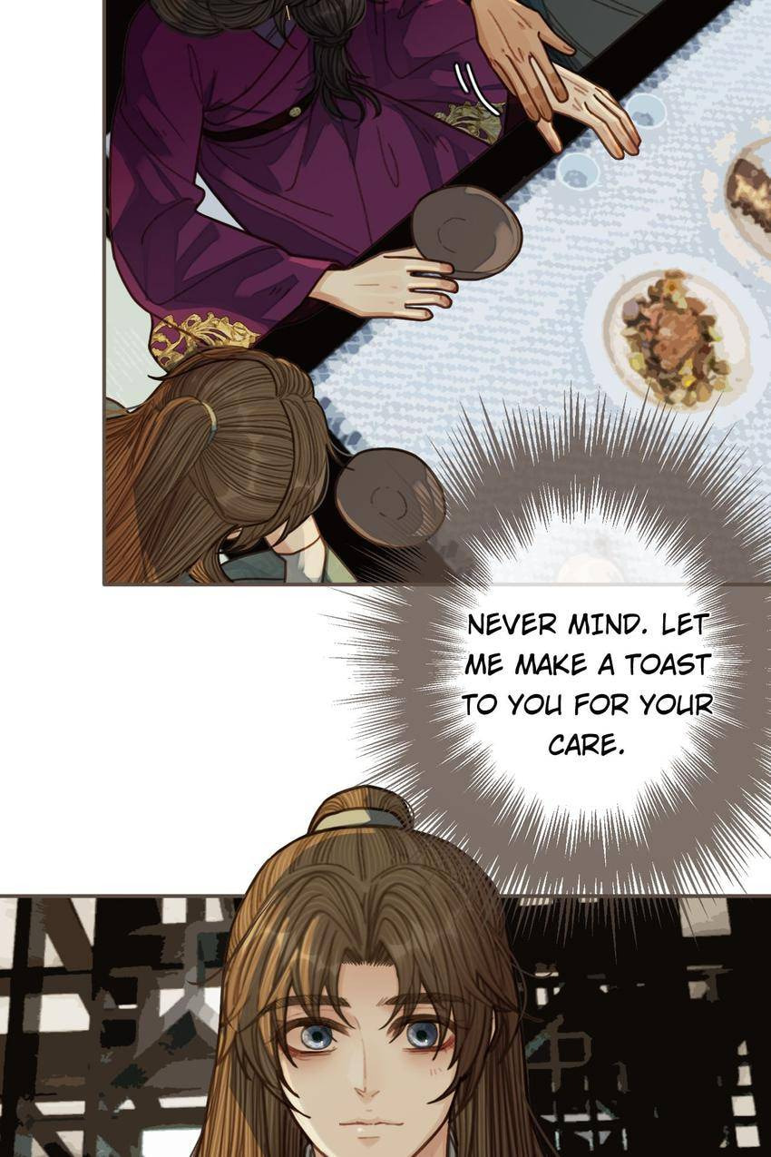 Read The Silent Concubine (Colored) chapter 60 image 37 on Lezhin