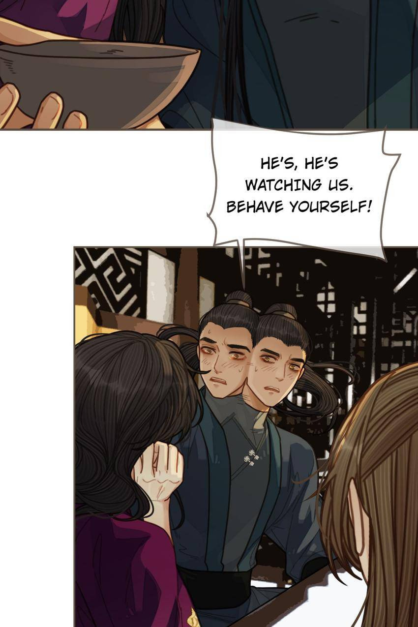 Read The Silent Concubine (Colored) chapter 60 image 46 on Lezhin
