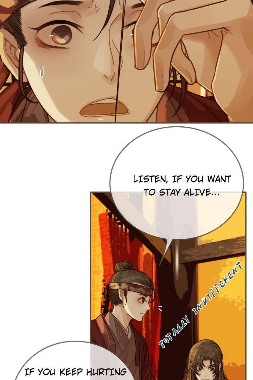 Read The Silent Concubine (Colored) chapter 60 image 6 on Lezhin