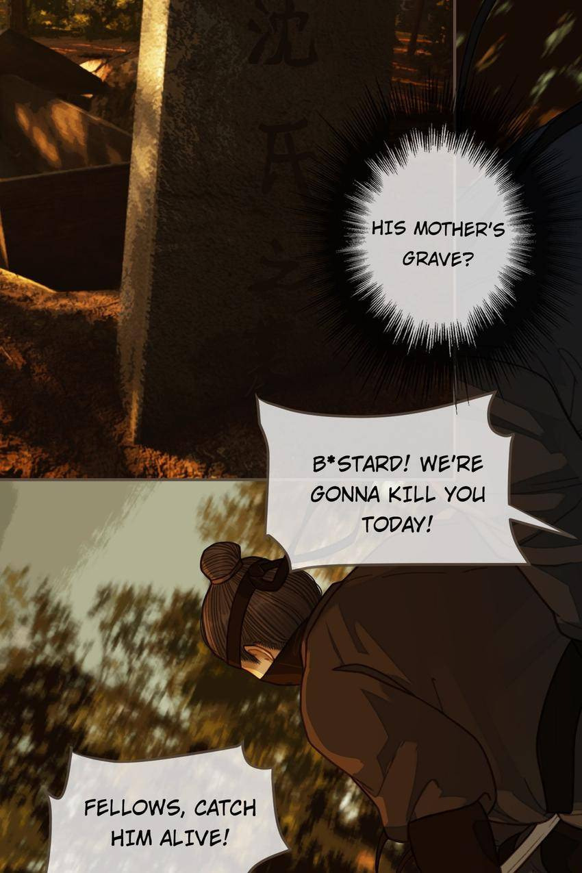 Read The Silent Concubine (Colored) chapter 60 image 61 on Lezhin