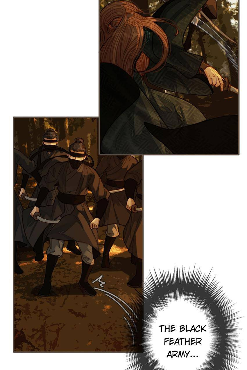 Read The Silent Concubine (Colored) chapter 60 image 65 on Lezhin