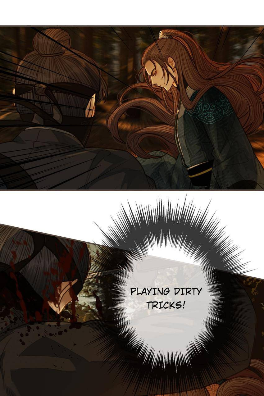 Read The Silent Concubine (Colored) chapter 60 image 68 on Lezhin