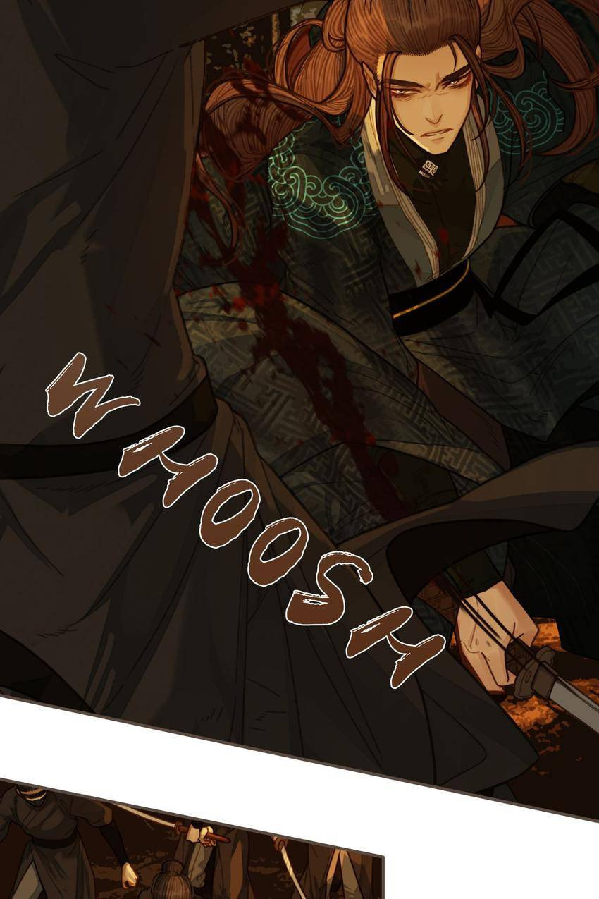 Read The Silent Concubine (Colored) chapter 60 image 69 on Lezhin