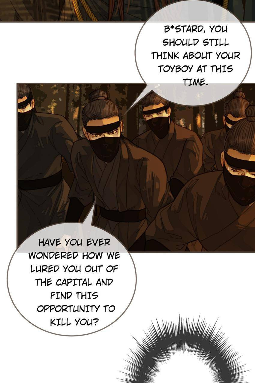 Read The Silent Concubine (Colored) chapter 60 image 72 on Lezhin