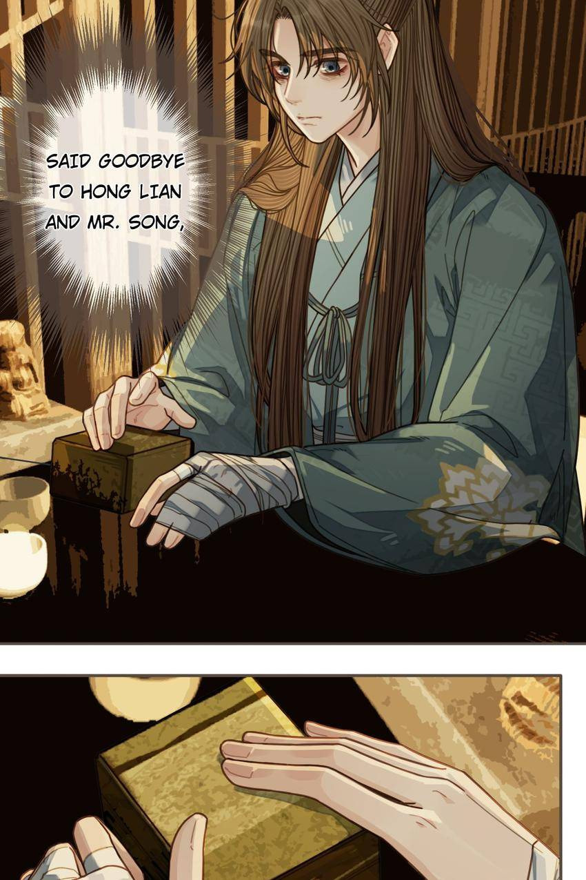 Read The Silent Concubine (Colored) chapter 61 image 1 on Lezhin