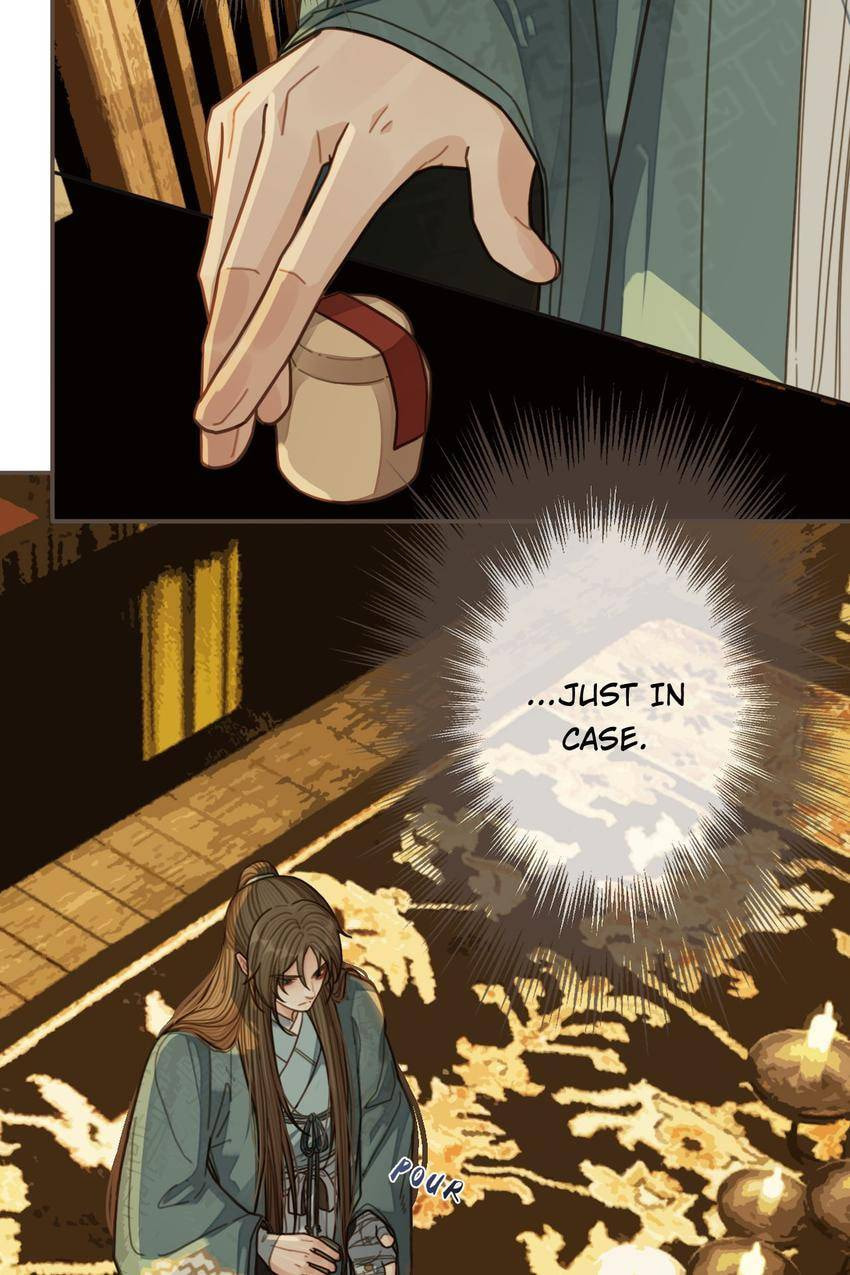 Read The Silent Concubine (Colored) chapter 61 image 10 on Lezhin