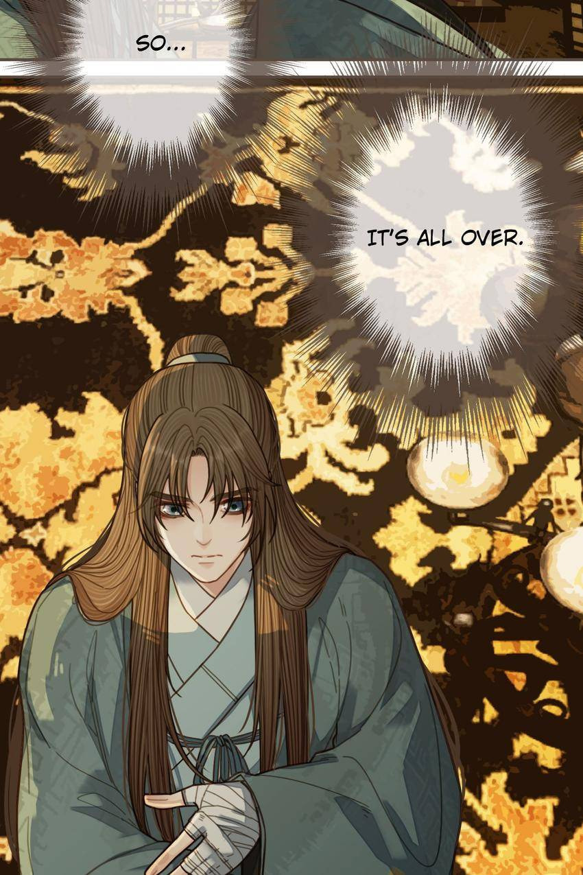 Read The Silent Concubine (Colored) chapter 61 image 12 on Lezhin