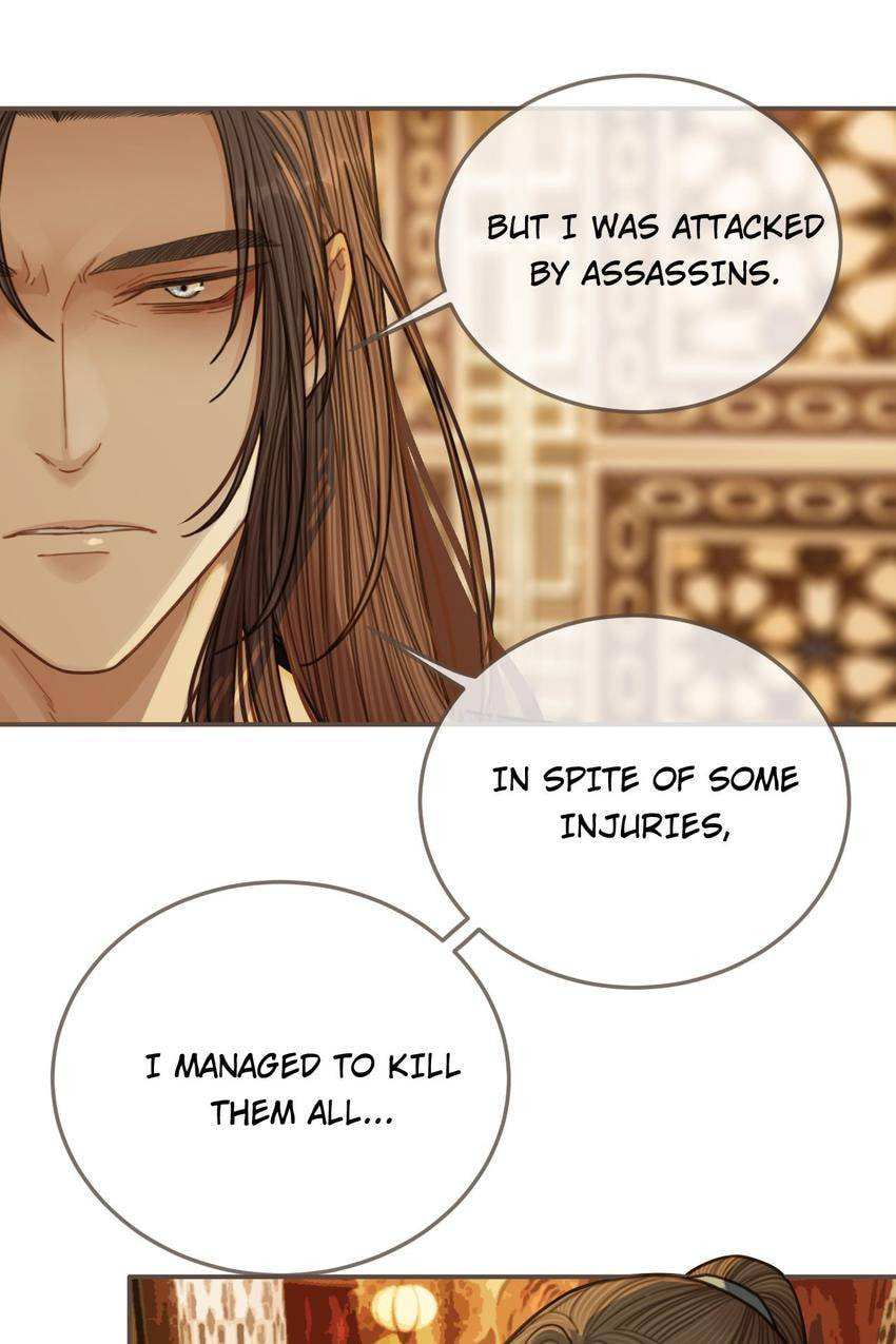 Read The Silent Concubine (Colored) chapter 61 image 19 on Lezhin