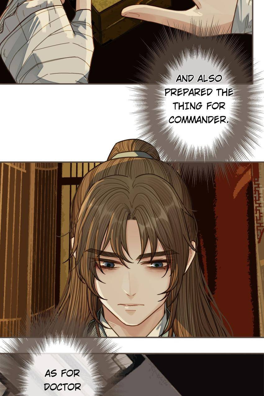 Read The Silent Concubine (Colored) chapter 61 image 2 on Lezhin