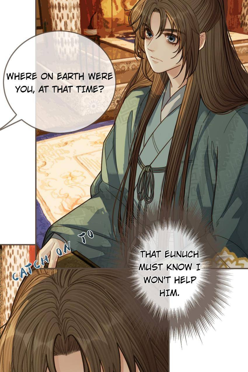 Read The Silent Concubine (Colored) chapter 61 image 20 on Lezhin