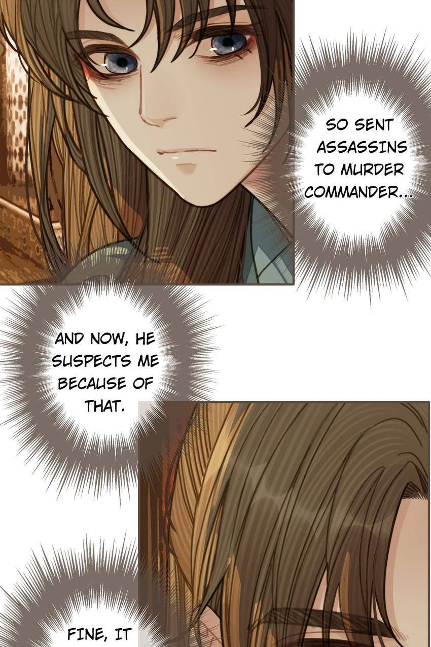 Read The Silent Concubine (Colored) chapter 61 image 21 on Lezhin