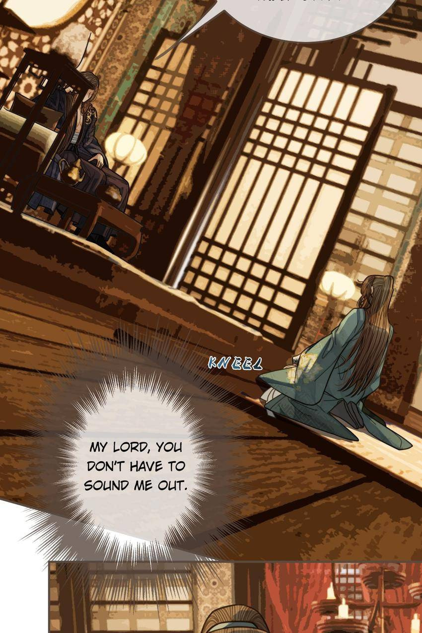 Read The Silent Concubine (Colored) chapter 61 image 23 on Lezhin