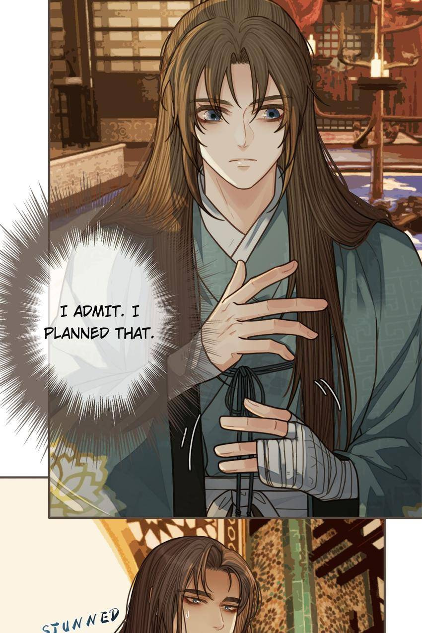 Read The Silent Concubine (Colored) chapter 61 image 24 on Lezhin