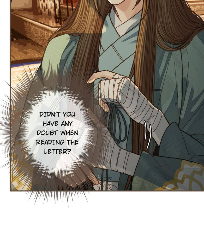 Read The Silent Concubine (Colored) chapter 61 image 27 on Lezhin