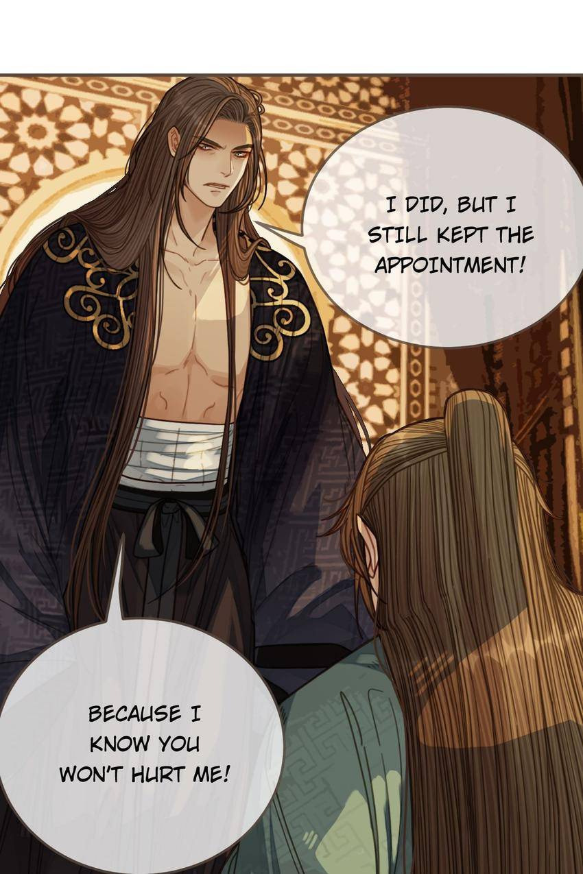 Read The Silent Concubine (Colored) chapter 61 image 28 on Lezhin