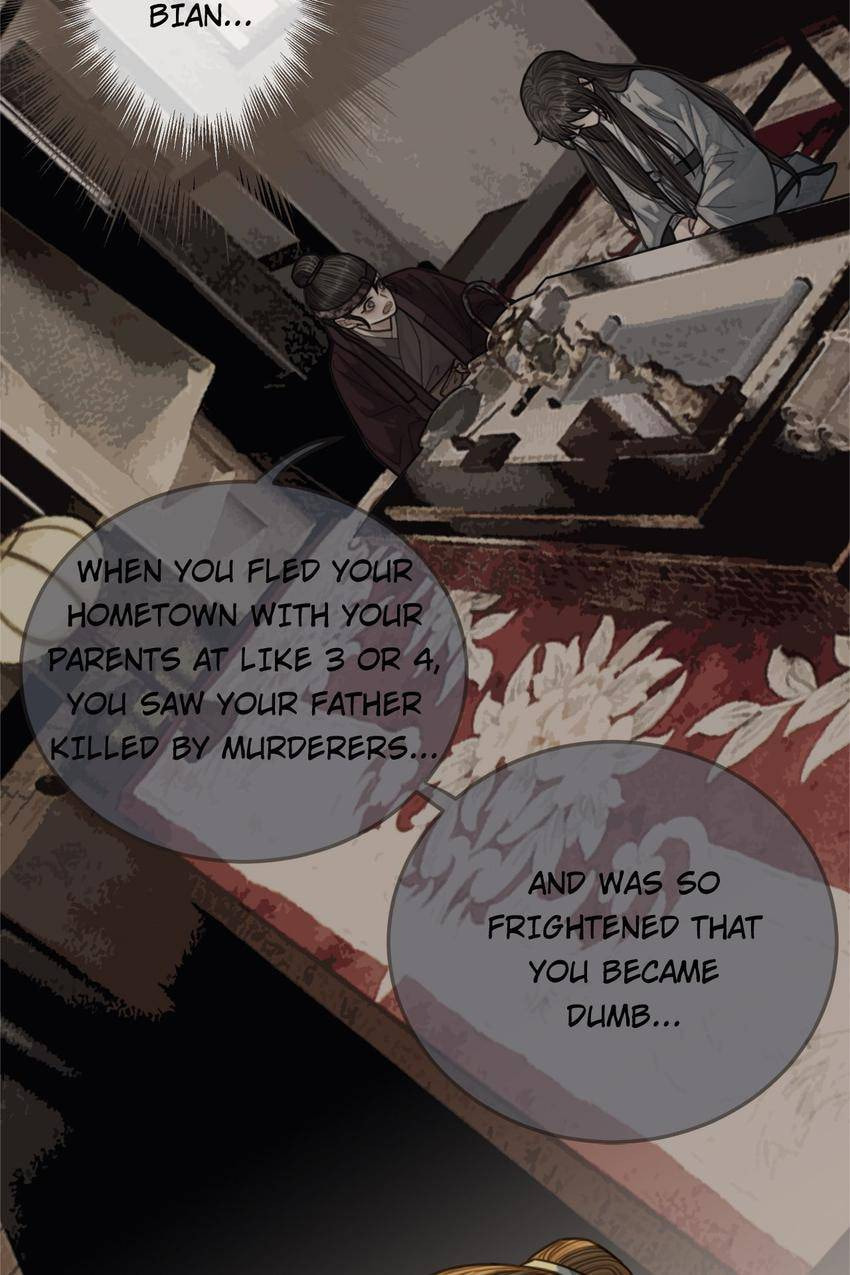 Read The Silent Concubine (Colored) chapter 61 image 3 on Lezhin