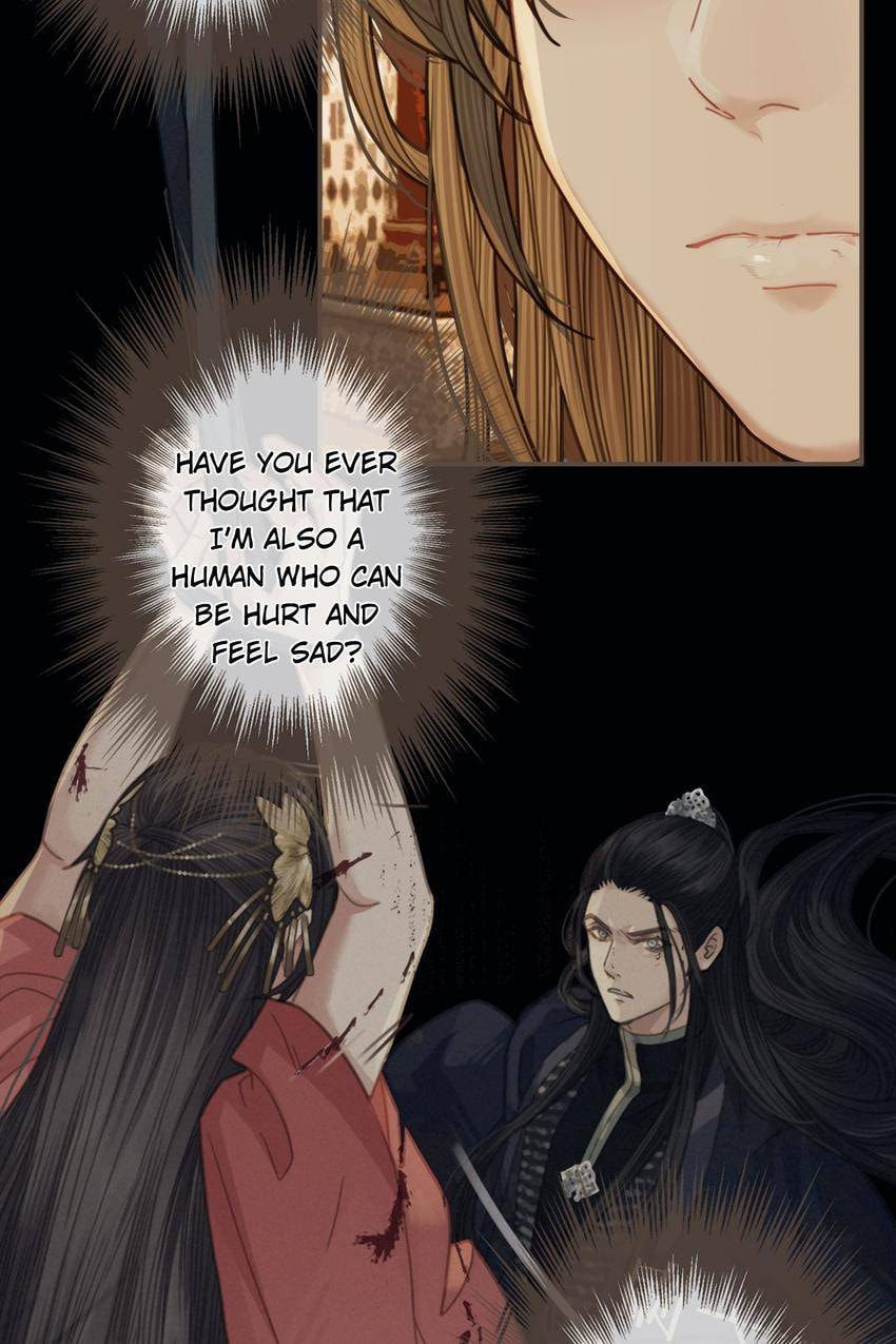 Read The Silent Concubine (Colored) chapter 61 image 31 on Lezhin