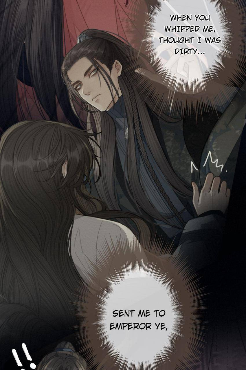 Read The Silent Concubine (Colored) chapter 61 image 32 on Lezhin