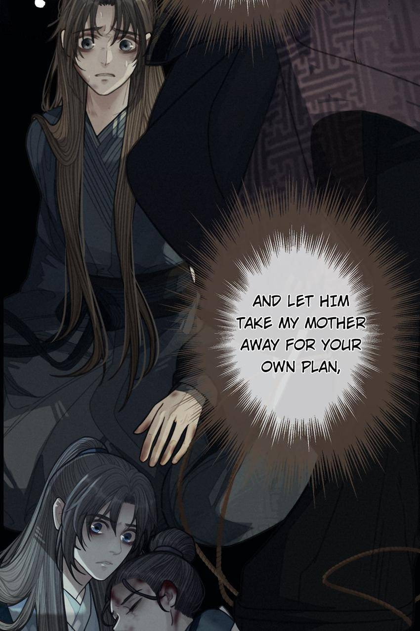 Read The Silent Concubine (Colored) chapter 61 image 33 on Lezhin