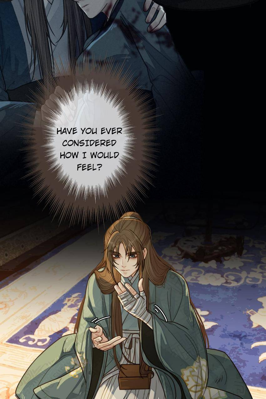 Read The Silent Concubine (Colored) chapter 61 image 34 on Lezhin