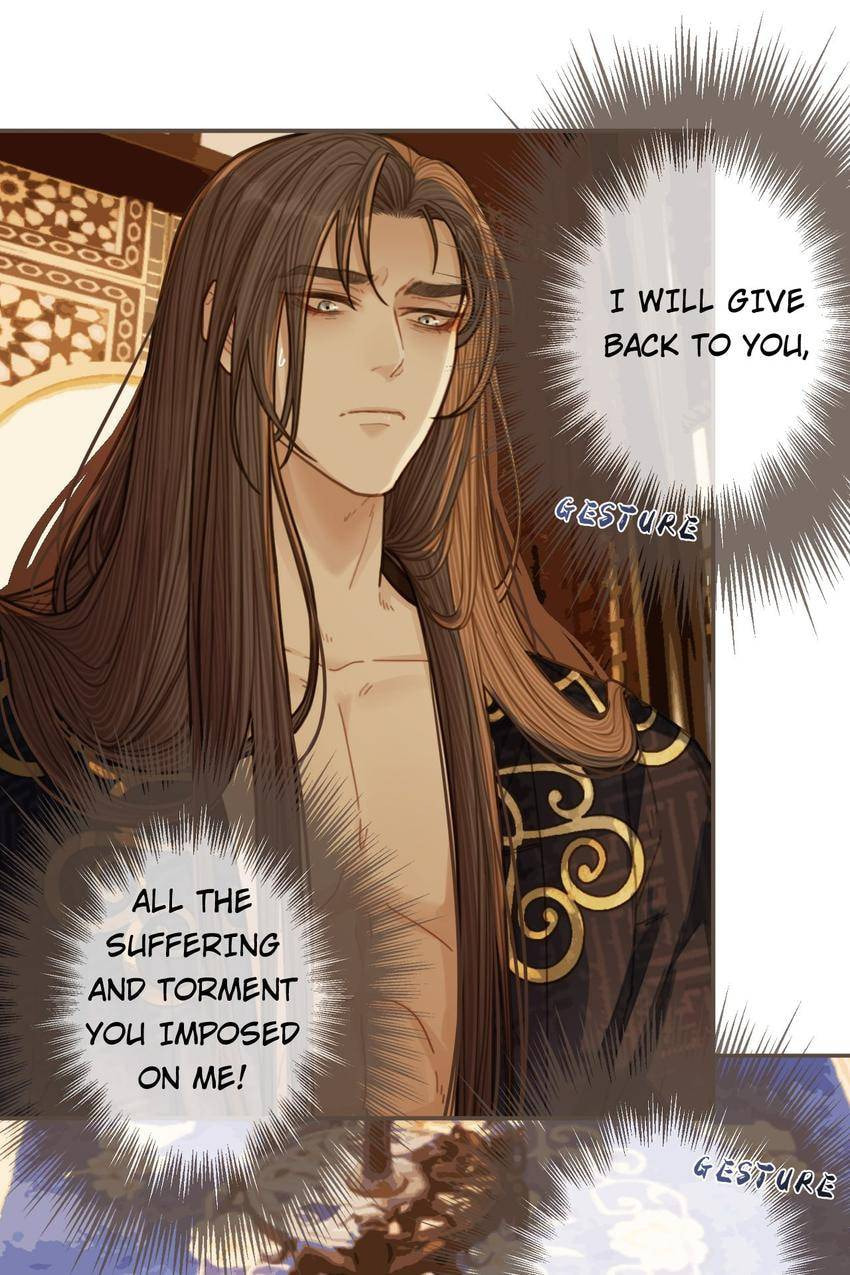 Read The Silent Concubine (Colored) chapter 61 image 36 on Lezhin