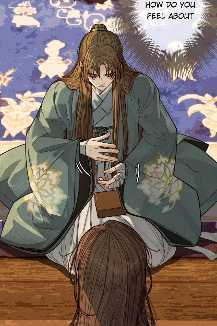 Read The Silent Concubine (Colored) chapter 61 image 37 on Lezhin