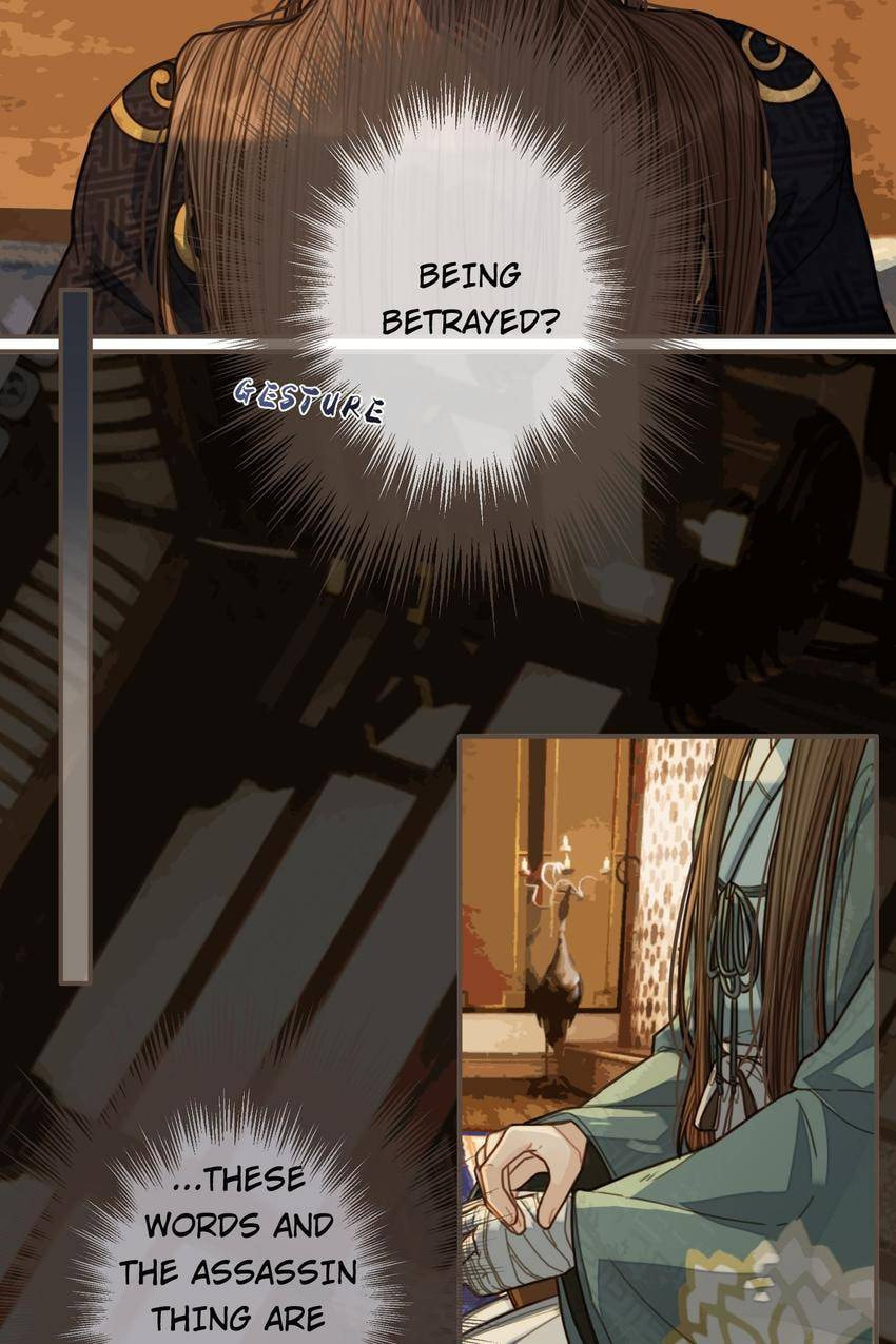 Read The Silent Concubine (Colored) chapter 61 image 38 on Lezhin
