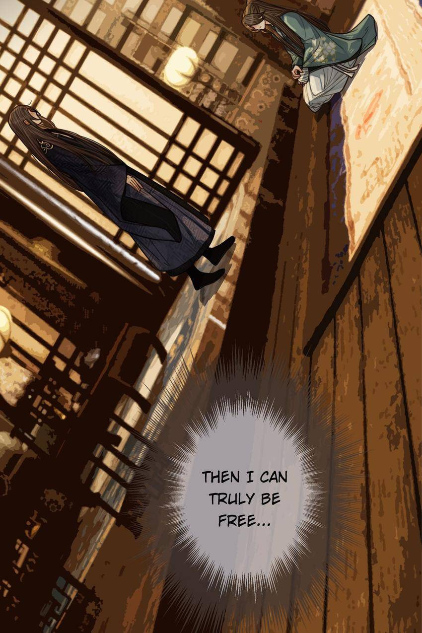 Read The Silent Concubine (Colored) chapter 61 image 40 on Lezhin